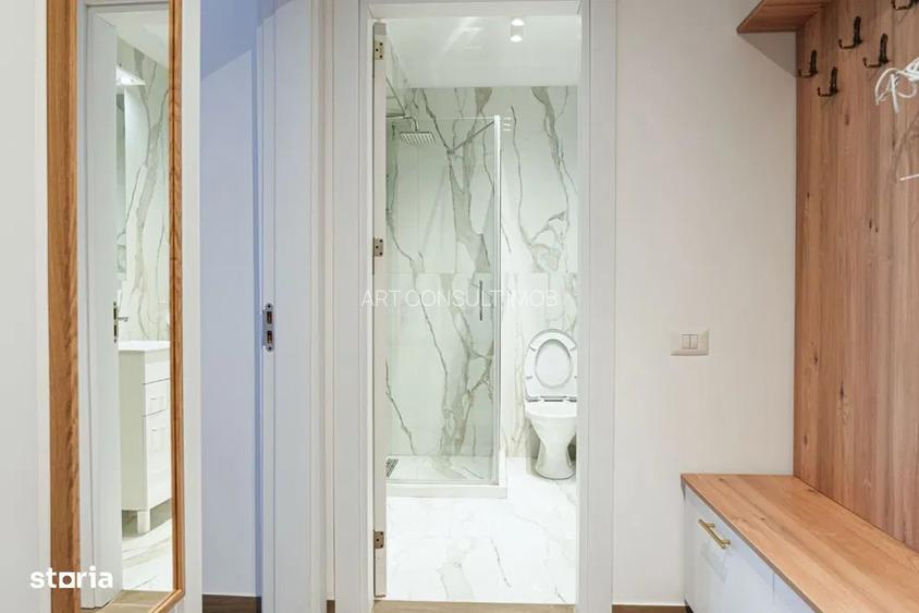 Garsoniera | Berceni-Metalurgiei | Centrala Proprie | Parcare | Renovat - 13