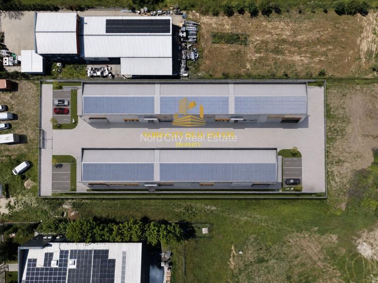HALA INDUSTRIALA NOUA 550 MP - Sos Centura | MAGURELE – ILFOV | - 7