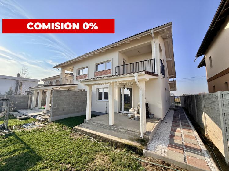 Duplex cu 5 camere si 2 bai - Mosnita  - zona Kaufland - 19