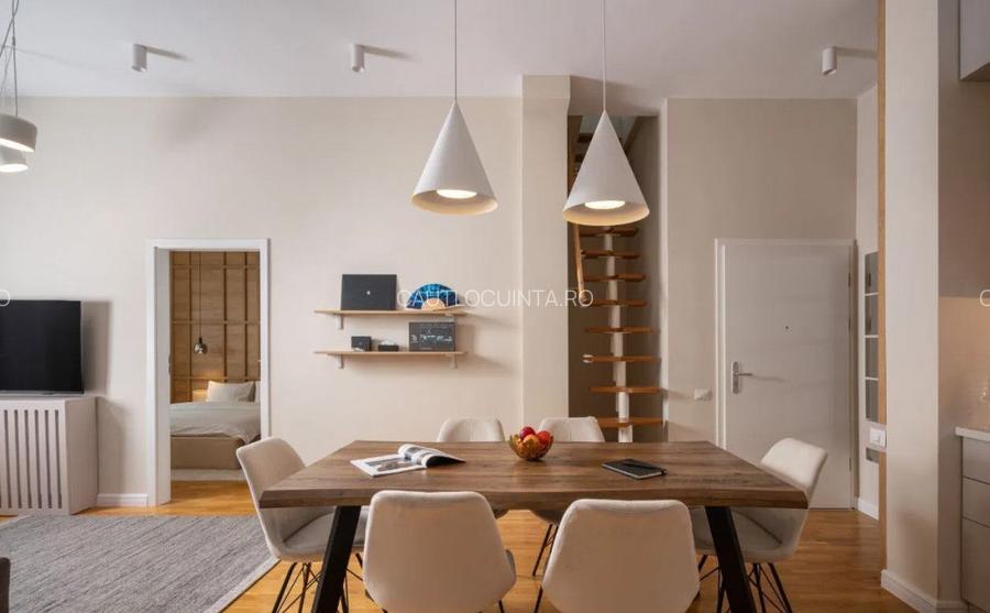 Pennthouse Lux | Dacia | Ultracentral | Terasa 360° | Loc de parcare - 2