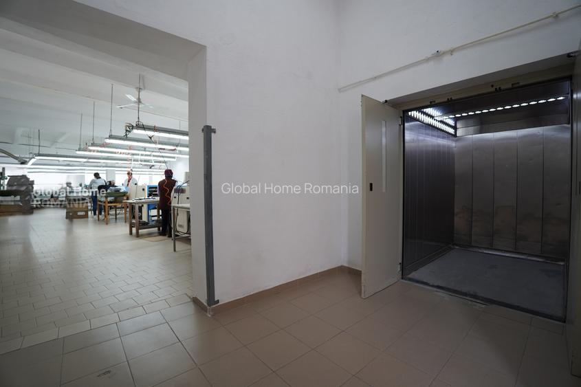 Platformă comercial–industrială cu venit activ || Macin - Tulcea - 6