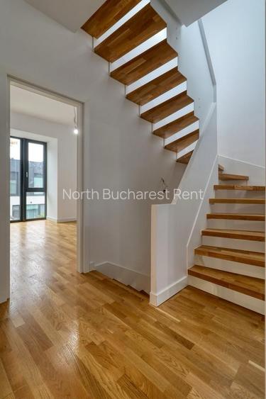 Townhouse Pipera de Inchiriat | 248 mp utili | 2 Terase Mari - 13