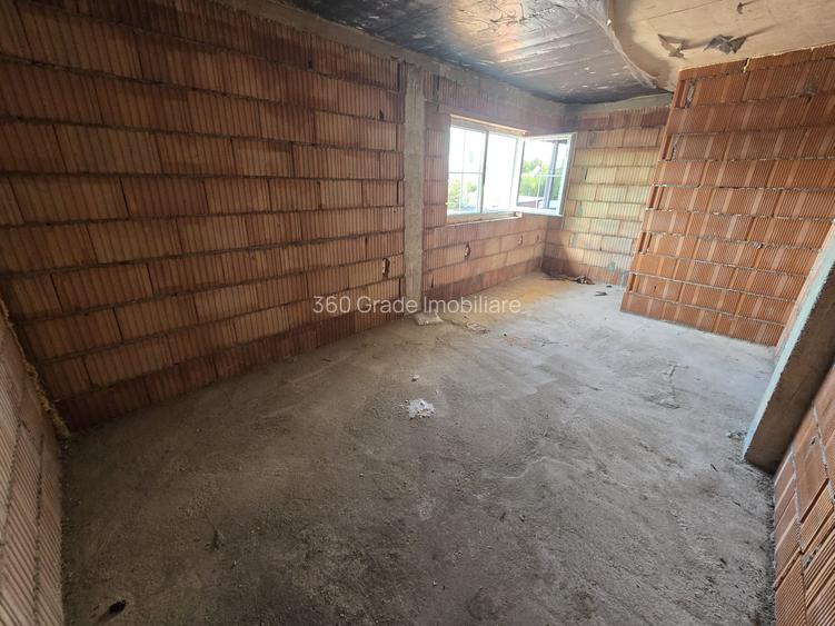 Casă individuală locație centrală toate utilitățile la asfalt Moșnița Veche - 19