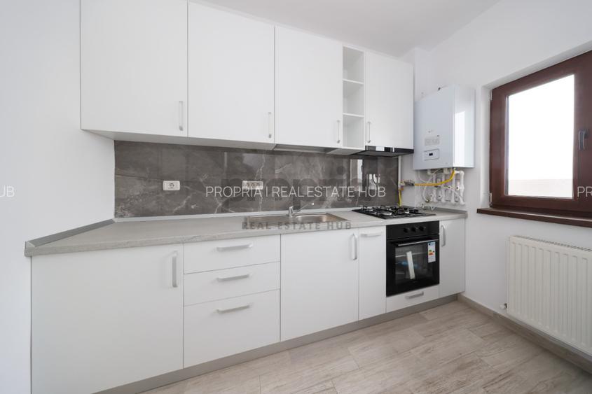 GARSONIERĂ NOUĂ - INTRARE SANPETRU - LANGĂ STREET MALL + PARCARE - 10