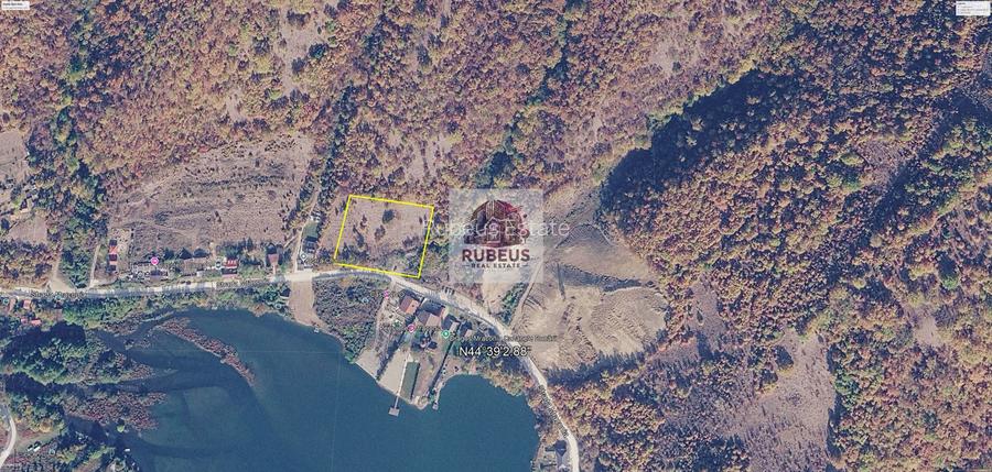 Teren intravilan 2.580 mp Eșelnița, acces DN57, ideal turism, locuinte - 4