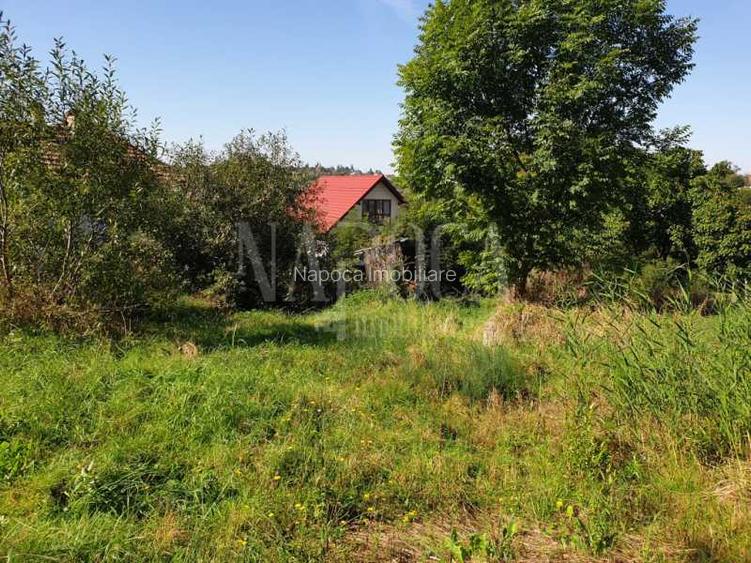 Teren intravilan pentru constructii de vanzare in Feleacu - 9