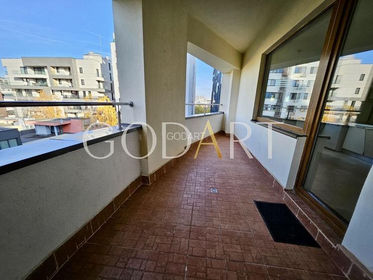 HERASTRAU | 3 CAMERE | DOUA LOCURI DE PARCARE | BOXA - 19