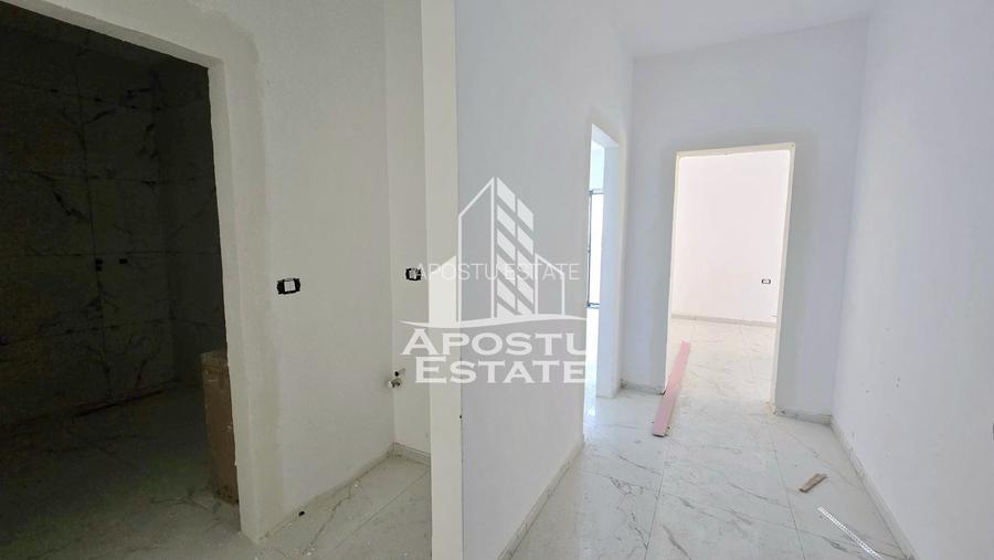 Apartament nou, 2 camere, bucatarie inchisa, etaj intermediar, Giroc - 8