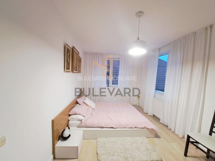 Comision 0. Apartament 2 camere + balcon 11 mp + parcare - 8