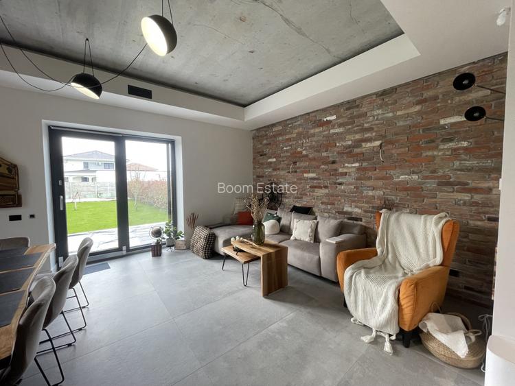 Duplex construit in regim de casa pasiva zona Simfoniei Dumbravita - 2