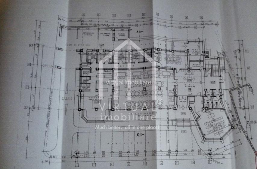 Hotel de vanzare in Sibiu Cartisoara Transfagarasan Balea 1500mp utili - 6