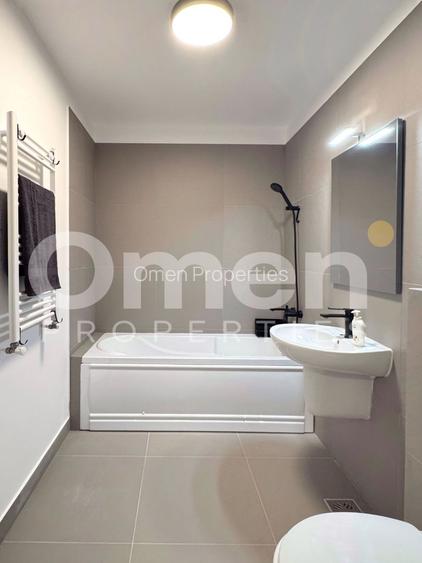 Apartament 2 camere de închiriat | central | etaj 4 | nou | decomandat | - 3