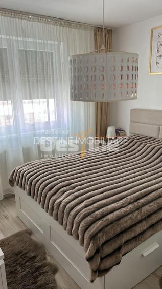 Apartament cu 2 camere mobilat utilat, cu loc de parcare parcare, zona Coresi - 4