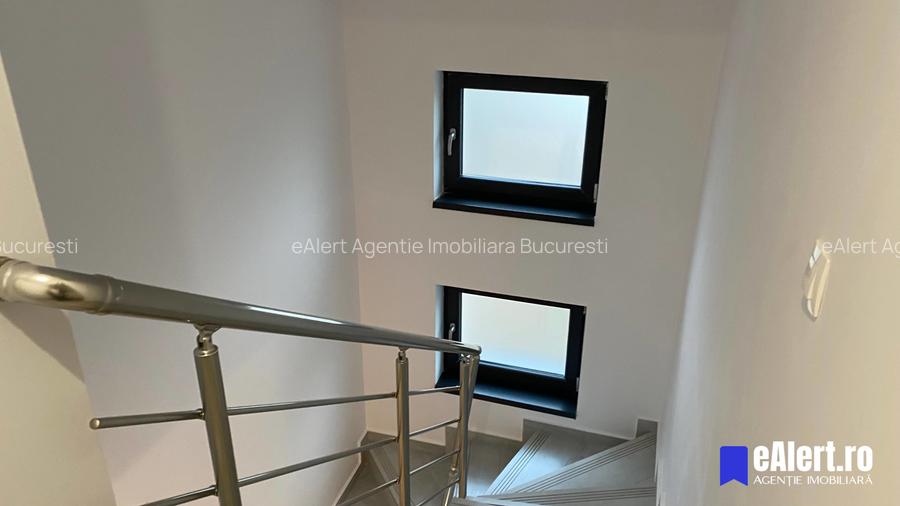 Vilă P+1+pod, complex rezidențial securizat Bragadiru - 41