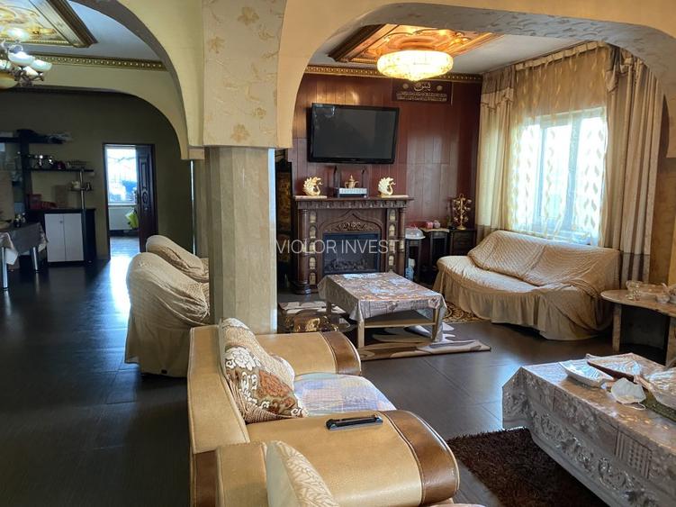 Afumati, Vila 8 camere P+2E - 2