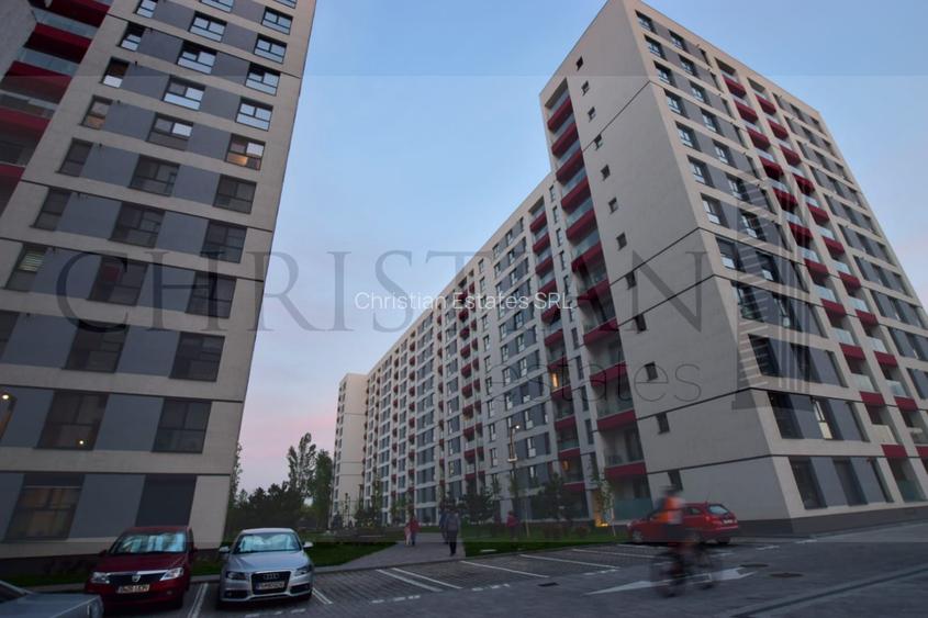 2 camere, Politehnica - 21 Residence, Mobilat/Utilat - 11