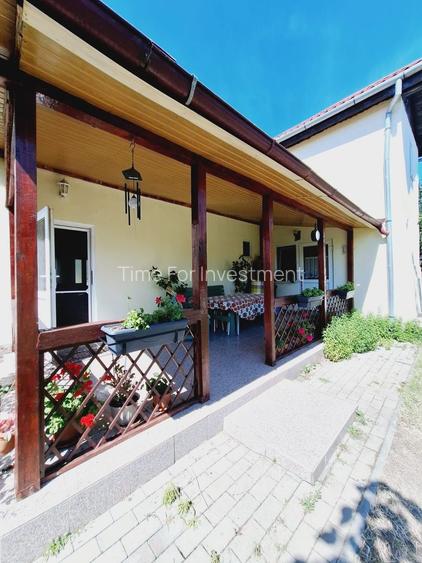 Casa Individuala Becicherecu Mic,P+E,5 Camere,2 Bai,Garaj,Partial Mobilata - 6