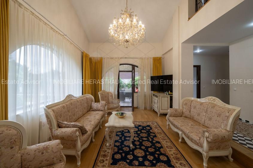 Vila de LUX zona Pipera | Iancu Nicolae - 10