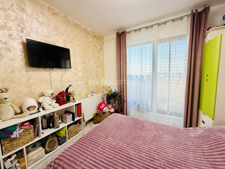 Apartament premium 3 camere Str Rezervelor,poziționare excelentă mobilat complet - 4
