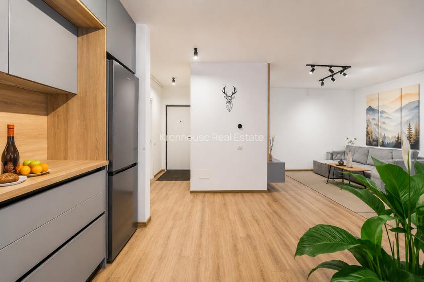 Prima inchiriere | Sunnyville Plus Racadau | 2 camere | Parcare | Vedere Tampa - 6