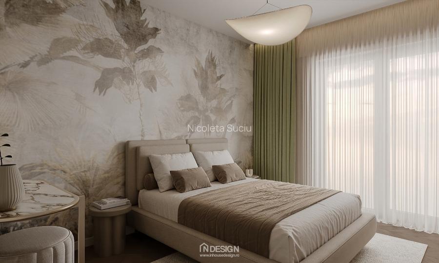 Penthouse Nou Bucuresti de Vanzare - Unirii - 3 Camere - Bloc 2026 - 9