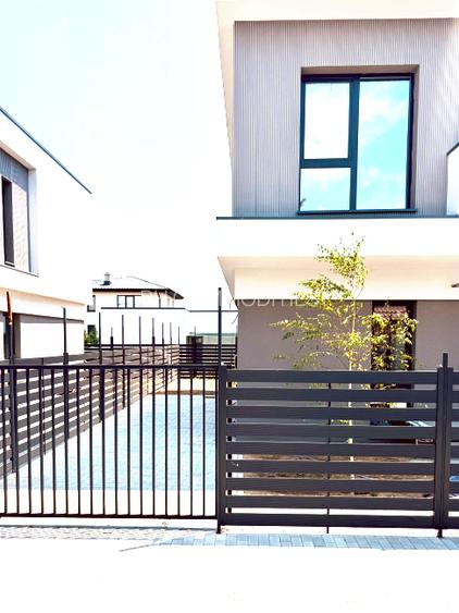 Vila  4 camere, desingn modern, inaltime 3m, clasa A, Astronomului Residence - 2