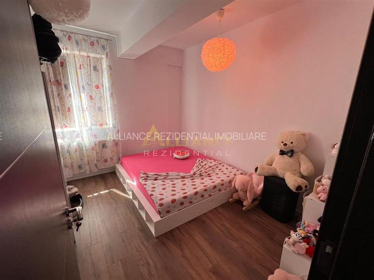 Apartament 3 camere in Kristal Residence - mobilat & utilat complet - 9