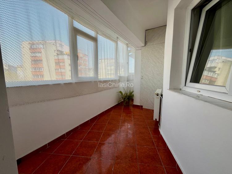 Apartament de inchiriat, 3 camere, semidecomandat, 105 mp, Selgros - 13