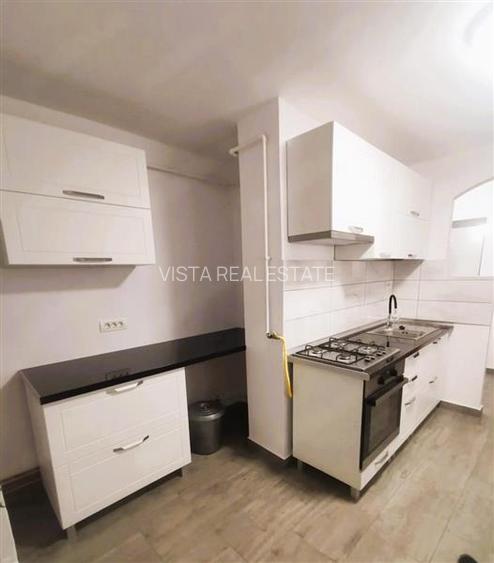 Apartament 2 camere  decomandat,  parter inalt, centrala proprie.Zona Sacele, Mo - 3