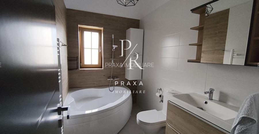 Casa individuala 4 camere, 92 mp, teren 393 mp, 4 parcari, an 2020, Gilau, CLUJ! - 5