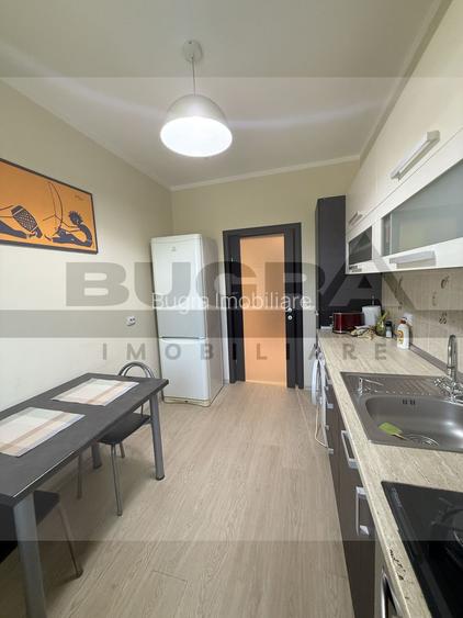 Apartament 2 camere decomandate, 52 mp, parcare, zona Leroy - 14