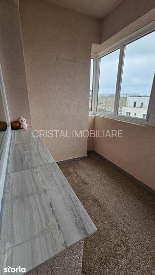 Închiriere Apartament cu 2 camere Titan, bloc 2018, etaj 2, balcon, AC - 13