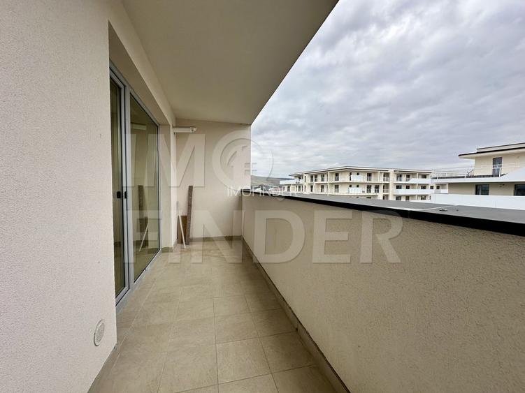 Vanzare 2 camere Floresti, IMOBIL PREMIUM, zona centrala cu CF - 10