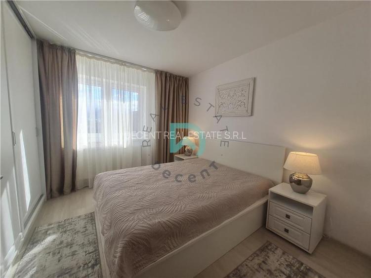 Apartament 2 camere Tractorul, mobilat, Brasov - 11