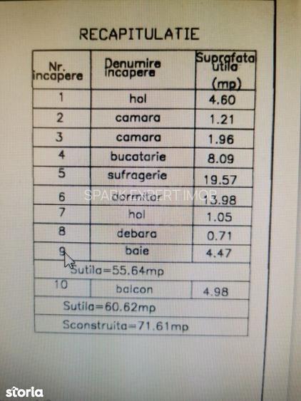 //2 CAMERE// GHEORGHE DOJA// - 12