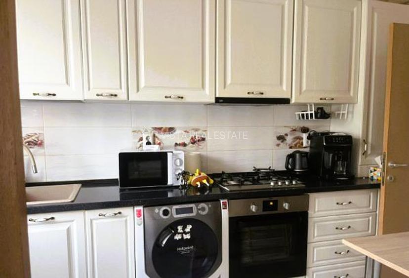 Apartament de vanzare 2 camere, mobilat si utilat complet, bloc nou 2019, 2 km p - 4