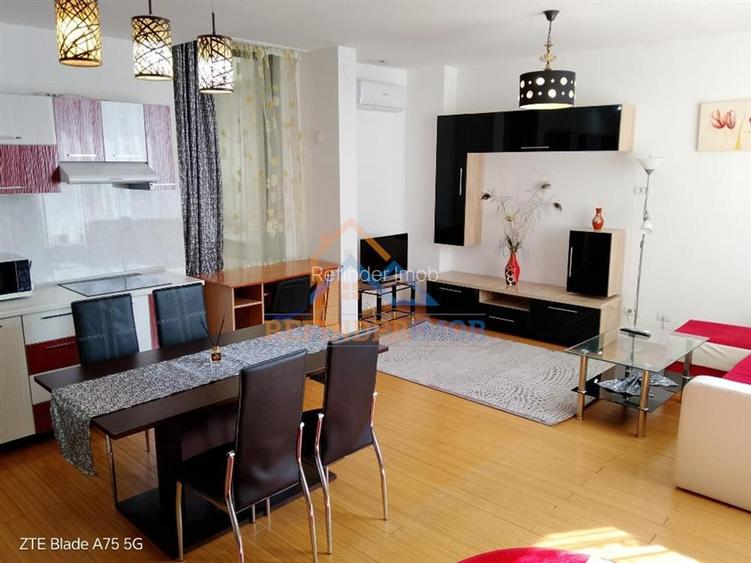 Apartament 2 camere bloc nou zona Marriott -Palatul Parlamentului - 2