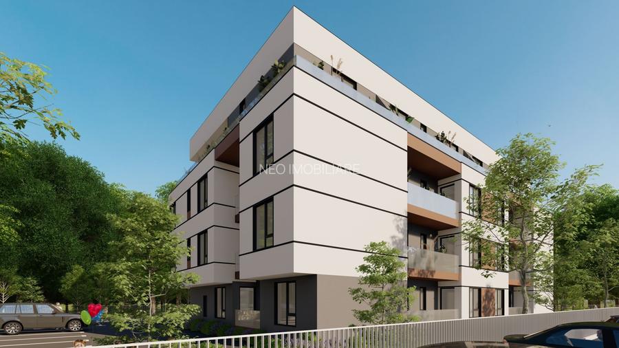 Direct Dezvoltator -Parcare Privata - Lift - Torontalului - TVA Inclus - 7