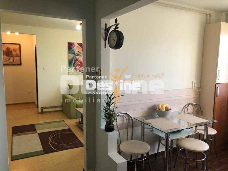 Ultracentral - Apartament cu 2 camere, semidecomandat, etaj 4/4, 50 mp, finisat - 8