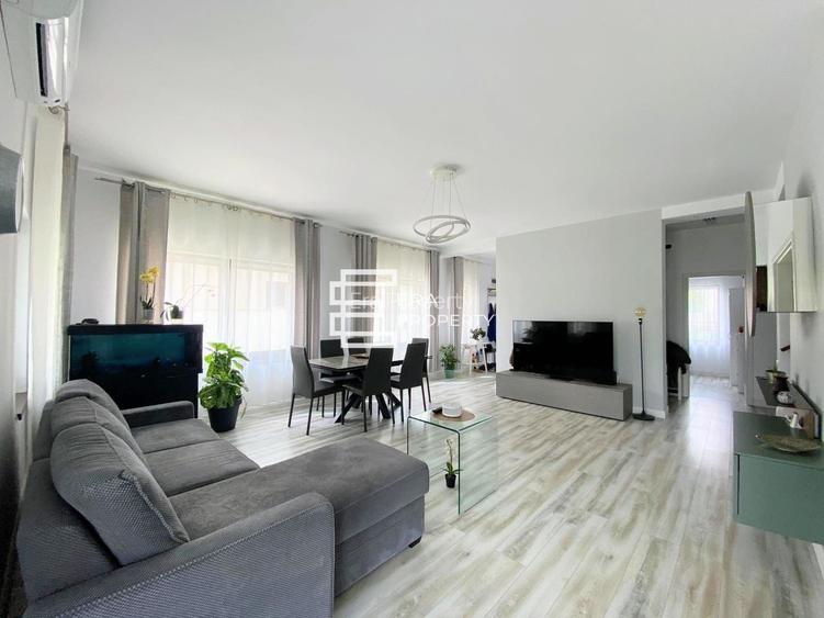 Casă single modern amenajata- panouri fotovoltaice –Cartierul Primaverii Sibiu - 3
