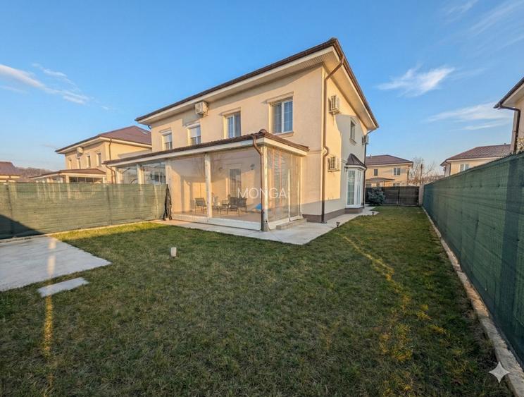 Duplex 4camere 114mp | 0 comision | Corbeanca Park | Mobilat si Utilat - 3