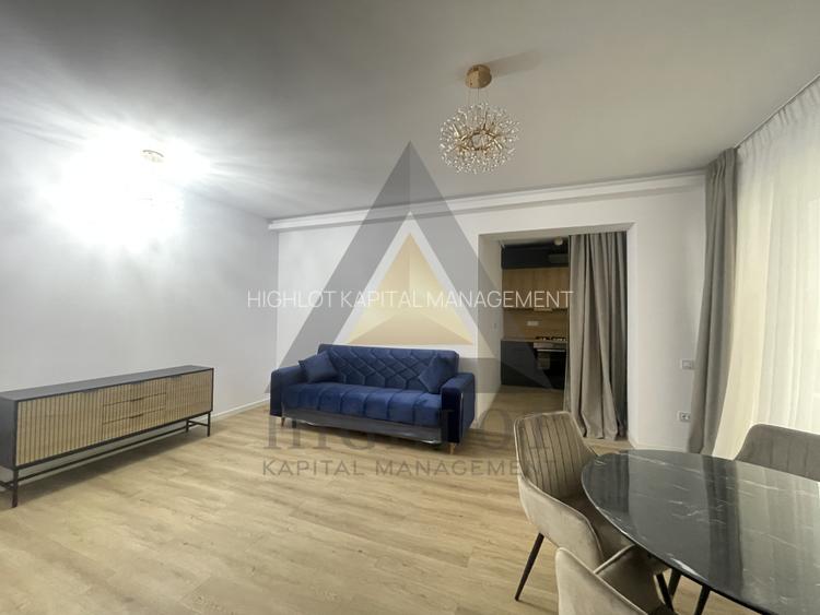 APARTAMENT IN VICTORIA HOMES | PIPERA | 2 CAMERE MOBILAT | DISPONIBIL IMEDIAT  - 13