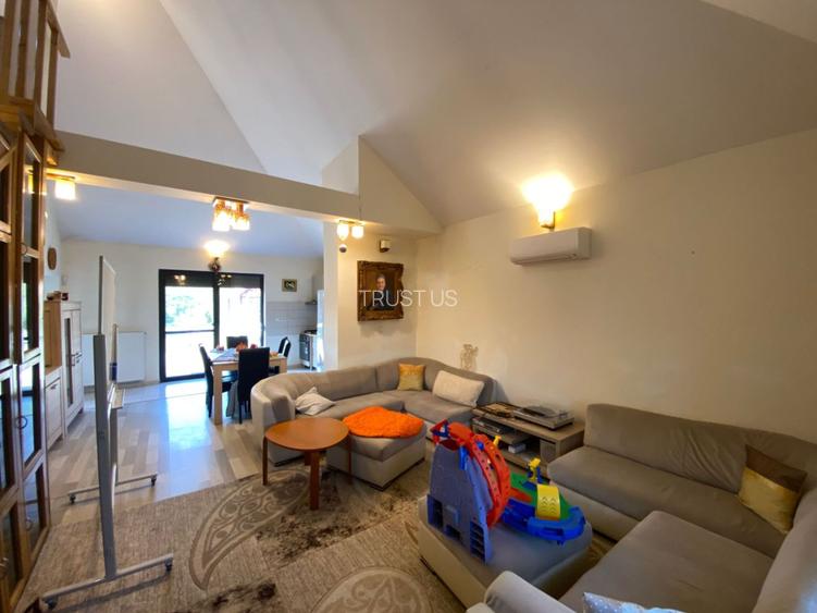 COMISION 0%, Casa Individuala, 110mp, Teren 1480, Parc, Sauna, SACALAZ - 9