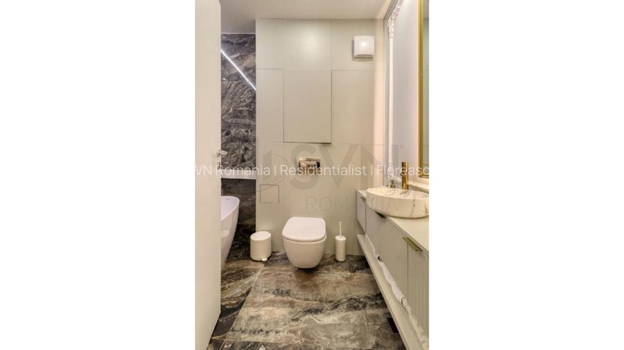 REA1028786 Apartament 3 camere de vanzare l Barbu Vacarescu l Fabrica de Glucoza - 12
