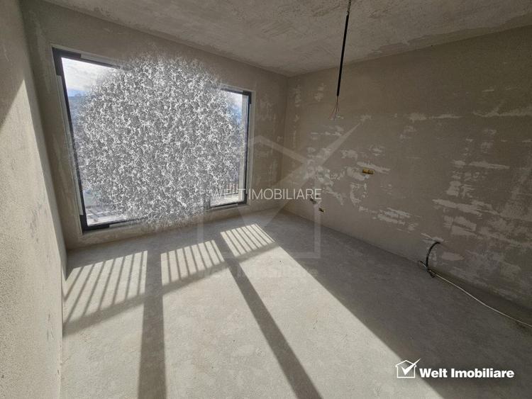 Casa individuala stil scandinav, zona Salicea, 500 teren liber, 2 garaje - 3