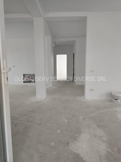 FARA COMISIOANE casa PARTER + pod placa beton cu dormitoare 20mp camera tehnica - 5