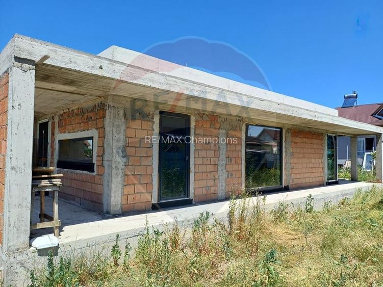 Casă modernă parter | 120 mp | Teren 478 mp | 149.000€ I Hărman - 6