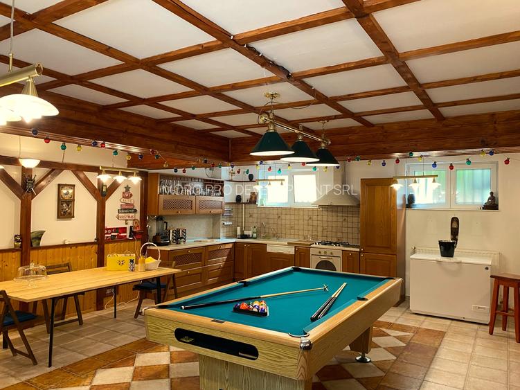 VILA PIPERA-TUNARI  IN  COMPLEX REZIDENTIAL - INTRARE EXCLUSIVA PENTRU REZIDENTI - 6