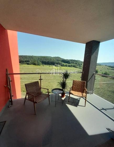 Apartament 2 camere, Mobilat/Utilat + Parcare, Tudor Green/Fomco - 9