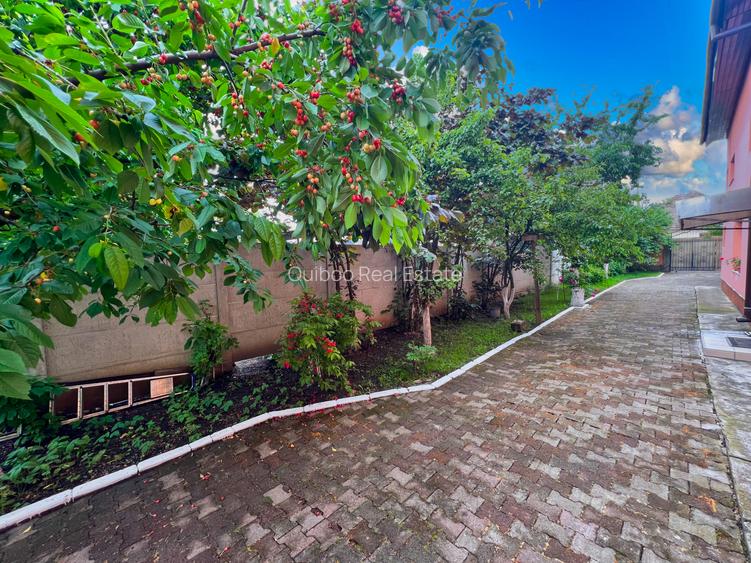 Casa cu garaj si teren de 490 mp in zona de case Bartolomeu-Brasovul Vechi - 2